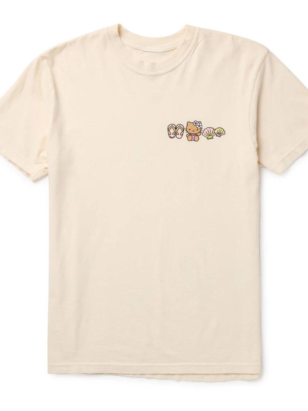 NWT Aloha Collection x Hello Kitty Short Sleeve T-Shirt